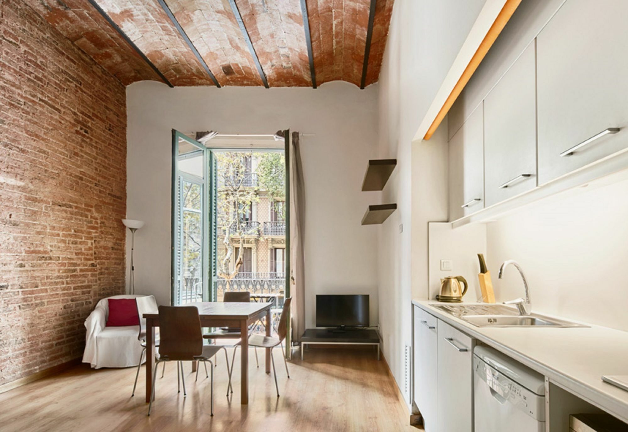 Mayerling Schumann Barcelona Exterior photo